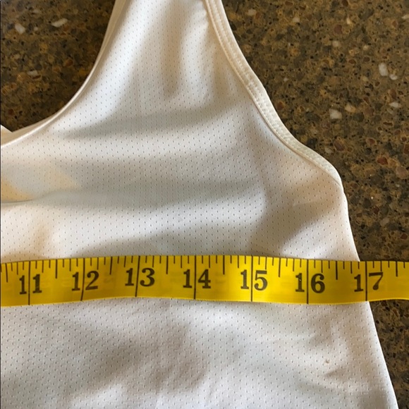 Nike open racer back tank - Picture 4 of 8